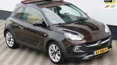 Bruin Gebruikt 2016 Opel Adam Rocks Hatchback | € 8.945 (Eerlijke prijs)