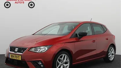 Rood Gebruikt 2017 Seat Ibiza Beats Hatchback | € 11.999 (Eerlijke prijs)