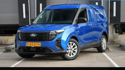 Blauw Gebruikt 2024 Ford Transit Limited Van | € 23.995 (Eerlijke prijs)