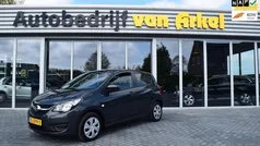 Grijs Gebruikt 2019 Opel Karl Edition Hatchback | € 9.595 (Eerlijke prijs)