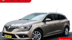 Bruin Gebruikt 2018 Renault Mégane GrandTour LIMITED Stationwagen | € 12.945 (Eerlijke prijs)