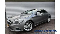 Grijs Gebruikt 2013 Mercedes CLA180 Ambition Sedan | € 13.485 (Eerlijke prijs)