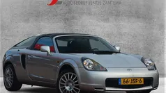 Grijs Gebruikt 2001 Toyota MR2 Cabriolet | € 7.450 (Eerlijke prijs)