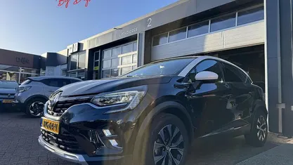 Zwart Gebruikt 2023 Renault Captur Intens SUV | € 24.985 (Goede deal)