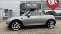 Gebruikt 2016 Mini Cooper Cabriolet Business Cabriolet | € 16.900 (Eerlijke prijs)