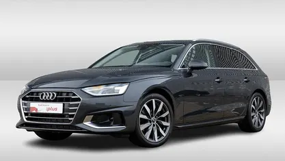 Grijs Occasion 2023 Audi A4 Advanced Stationwagen | € 31.950 (Eerlijke prijs)