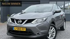 Gebruikt 2014 Nissan Qashqai Acenta SUV | € 10.943 (Eerlijke prijs)