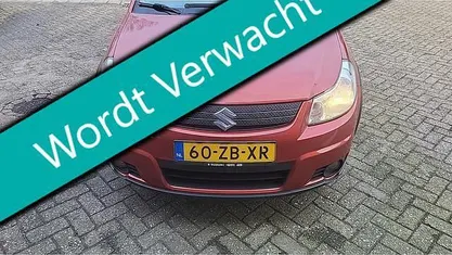 Occasion 2008 Suzuki SX4 MPV | € 2.995 (Goede deal)