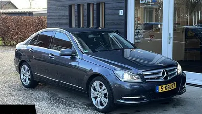 Gebruikt 2013 Mercedes C220 Avantgarde Sedan | € 9.945 (Eerlijke prijs)