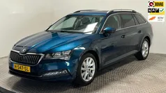 Gebruikt 2020 Skoda Superb Business Line Stationwagen | € 19.750 (Eerlijke prijs)