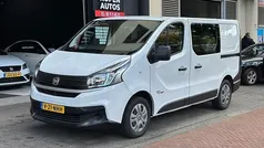 Wit Gebruikt 2018 Fiat Talento Van | € 12.950 (Eerlijke prijs)
