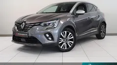 Grijs Gebruikt 2021 Renault Captur Initiale Paris SUV | € 22.695 (Eerlijke prijs)