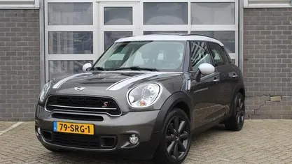 Occasion Mini Cooper S Countryman Chili 184 PK (135 kW) 2011 SUV
