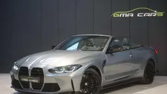 Grijs Gebruikt 2022 BMW M4 Cabriolet Competition Edition Cabriolet | € 73.999 (Eerlijke prijs)