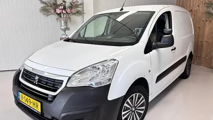 Overige Gebruikt 2017 Peugeot Partner MPV | € 7.950 (Eerlijke prijs)