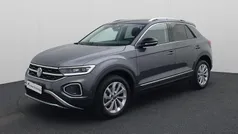 Grijs Gebruikt 2024 VW T-Roc Style SUV | € 32.440 (Goede deal)
