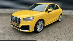 Geel Gebruikt 2018 Audi Q2 Sport SUV | € 19.500 (Eerlijke prijs)