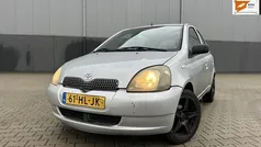 Gebruikt 2001 Toyota Yaris Sol Hatchback | € 849 (Super prijs)