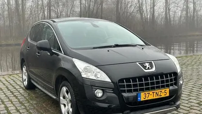 Occasion Peugeot 3008 GTi 157 PK (115 kW) 2012 Zwart MPV