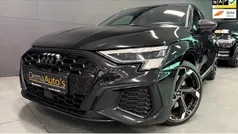 Zwart Gebruikt 2021 Audi A3 Sportback e-tron Competition Sedan | € 25.950 (Goede deal)