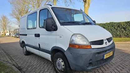Occasion 2007 Renault Master Cabriolet | € 3.995 (Super prijs)