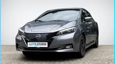 Grijs Gebruikt 2023 Nissan Leaf N-Connecta Hatchback | € 20.629 (Eerlijke prijs)