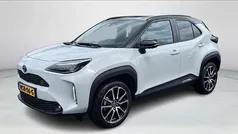Wit Nieuw 2024 Toyota Yaris Cross Sport SUV | € 34.950 (Eerlijke prijs)