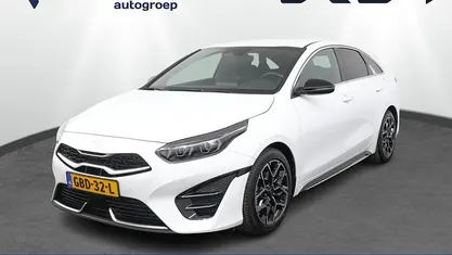Occasion Kia ProCeed GT-Line 142 PK (104 kW) 2024 Wit Hatchback