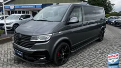 Grijs Gebruikt 2021 VW T6.1 Black Edition Van | € 41.990 (Goede deal)