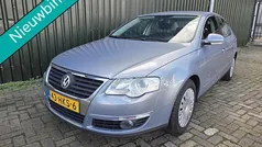Grijs Gebruikt 2009 VW Passat Comfortline Sedan | € 2.990 (Eerlijke prijs)