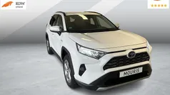 Grijs Gebruikt 2020 Toyota RAV4 Hybrid Team SUV | € 33.450 (Super prijs)