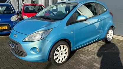 Occasion 2010 Ford Ka Titanium Hatchback | € 2.295 (Eerlijke prijs)