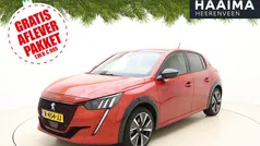 Rood Gebruikt 2020 Peugeot e-208 GTi Hatchback | € 17.750 (Eerlijke prijs)