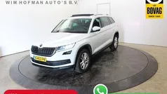 Wit Gebruikt 2019 Skoda Kodiaq Style SUV | € 27.940 (Eerlijke prijs)