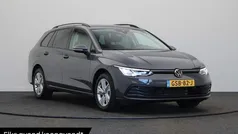 Grijs Gebruikt 2023 VW Golf VIII Business Stationwagen | € 26.445 (Goede deal)