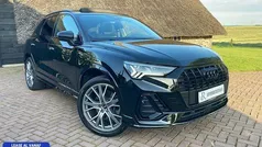 Zwart Gebruikt 2021 Audi Q3 S-Line SUV | € 39.900 (Eerlijke prijs)