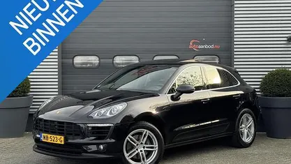Occasion Porsche Macan 252 PK (185 kW) 2017 SUV