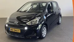 Zwart Gebruikt 2018 Hyundai i10 GO! Hatchback | € 8.950 (Eerlijke prijs)