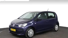 Gebruikt 2016 VW up! move up! Hatchback | € 8.950 (Eerlijke prijs)