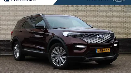 Occasion Ford Explorer Platinum 2024 SUV