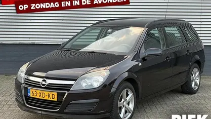Occasion 2007 Opel Astra Stationwagen | € 1.999 (Eerlijke prijs)