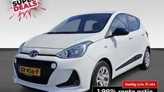 Gebruikt 2019 Hyundai i10 Comfort Hatchback | € 8.430 (Eerlijke prijs)