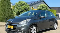 Gebruikt 2017 Peugeot 208 Hatchback | € 5.999 (Eerlijke prijs)