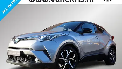 Occasion 2017 Toyota C-HR SUV | € 17.285 (Eerlijke prijs)
