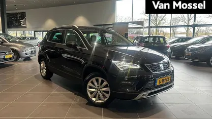 Occasion Seat Ateca Beats 150 PK (110 kW) 2019 SUV