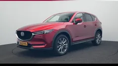 Soul red crystal m Gebruikt 2021 Mazda CX-5 Luxury SUV | € 31.950 (Eerlijke prijs)