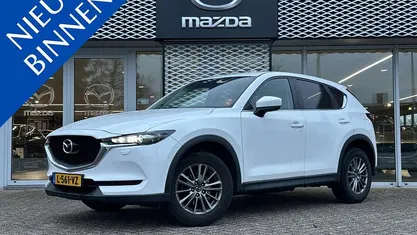Occasion 2021 Mazda CX-5 SUV | € 23.995 (Super prijs)