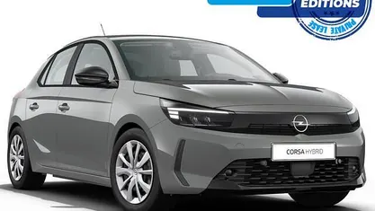 Grijs Nieuw 2025 Opel Corsa Edition Hatchback | € 28.888 (Eerlijke prijs)