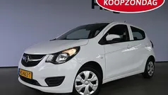 Gebruikt 2016 Opel Karl Edition Hatchback | € 5.940 (Eerlijke prijs)