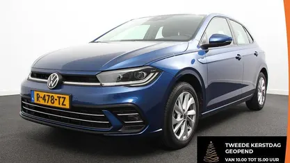 Gebruikt 2022 VW Polo Style Hatchback | € 19.940 (Eerlijke prijs)